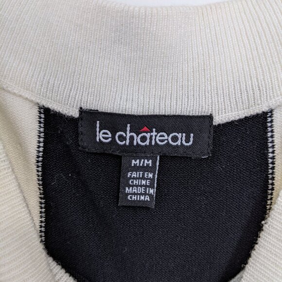 Le Chateau Knitted Dress - Picture 3 of 3